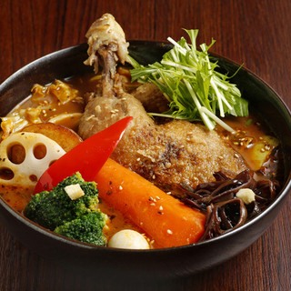 スープカレーGARAKU_0