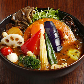 スープカレーGARAKU_2