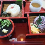観光案内所　売店　さくら路 - 料理写真: