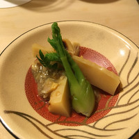 鮨 あらい - 筍