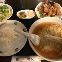 味の中華 羽衣 銀座本店 - 