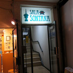 SALA SONTANA - 