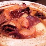 ビストロ・スリージェ - カーン風トリップ