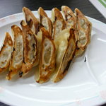 井手ちゃんぽん - 餃子二人前