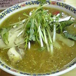 龍覚 - スパイシーみそ　750円