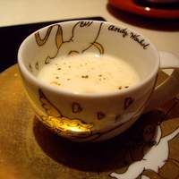 御料理 梅田 - スープ