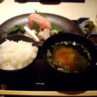 御料理 梅田 - お造り