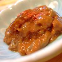 鮨処いちい - 自家製塩辛