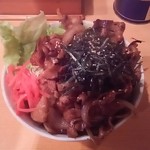 ラーメン ミックス - 豚丼