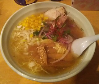 ラーメン ミックス - ラーメン(塩)