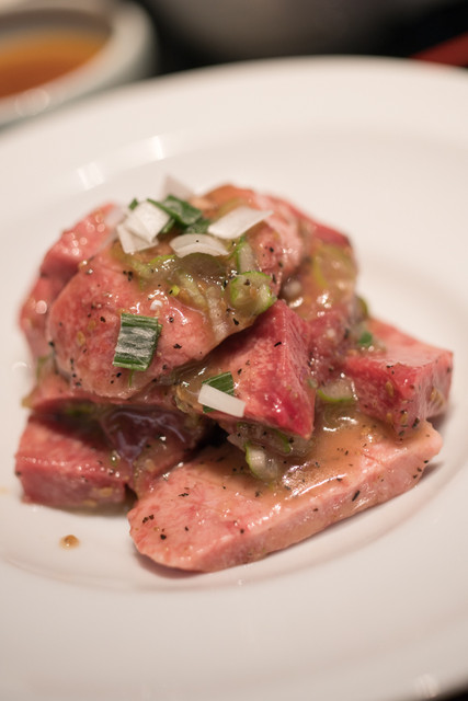 Jojoen Ginza Miyukidori