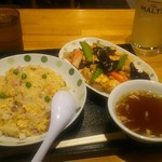 ラーメン酒場　酔っ手羽大王 - 