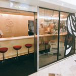 インデアンカレー - 直ぐに満席になる