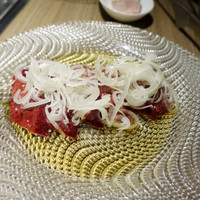 焼肉SEJONG 錦店 - 上レバー 新鮮で臭みなし！