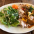 カフェ ソラ - 野菜たっぷりのカレー。ライスは五穀米です。