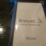 ビヴェーレ - メニュー