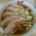 手打ちラーメン 清仁軒 - 