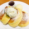 幸せのパンケーキ 仙台 FORUS店