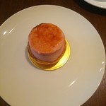 パティスリー・レ・ビアン・エメ - イチゴのシブースト