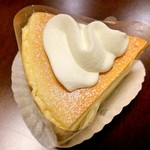 Patisserie Taku - フロマージュキュイ 420円＋税