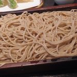 銀座 真田 - せいろ