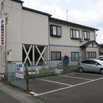 よし寿司 - ちょっと先に駐車場あります