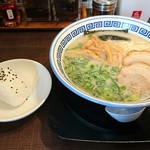 久留米ラーメン清陽軒 - 