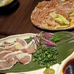 Yakiniku Tabehoudai Deaino Kakera - 