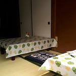 ランチタイム - 座敷