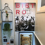  BISTRO 43°N - 