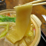 みのや - 麺リフ撮り