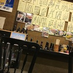 福助 深江店 - 膨大な数の定食メニュー