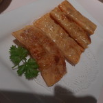 Lei Garden Restaurant - 海老の湯葉巻き揚げ