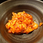 くわはた - チャンジャ