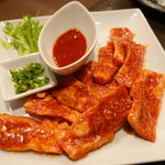 くわはた - 旨辛たれ赤身セット