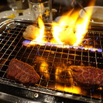 くわはた - じゅーじゅー①