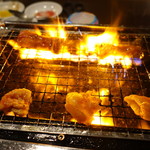 くわはた - じゅーじゅー②