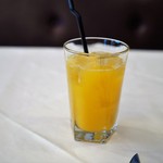 ルース クリス ステーキハウス - フレッシュオレンジジュース