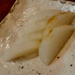 素揚げや - 大根素揚げ