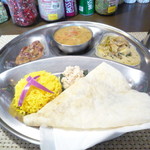 南インド家庭料理 カルナータカー - 