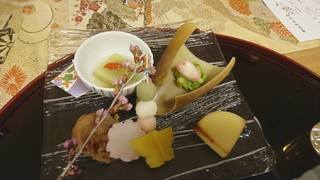 Sakurateidaimachisaryou - 前菜