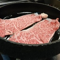 大和榛原牛 うし源 本店 - ナニコレちょーウマそう（笑）
