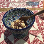 ロットチェント - 【ランチ】デザートのアイス