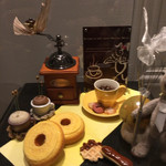 カフェスイーツ ムッシュ マキノ - 