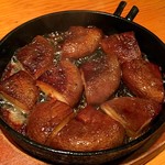 しろきじ青空市場店 - 椎茸バター醤油