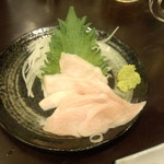 もつ焼き煮込み鶴田 - ガツ刺し