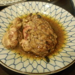 もつ焼き煮込み鶴田 - ブレンズ