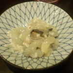 もつ焼き煮込み鶴田 - ほっけ 