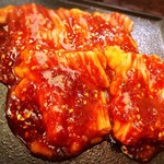 炭火焼ホルモン ぐう - 