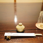 64533565 - 豆腐餻がきてスタート